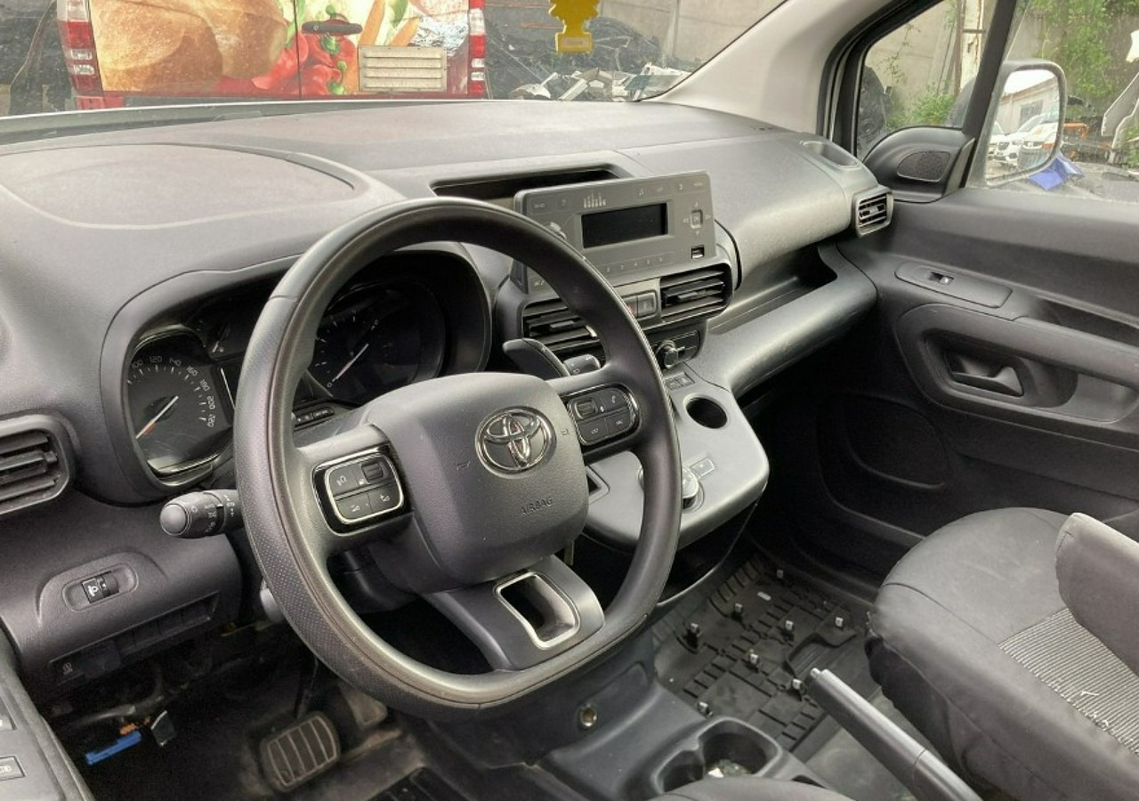 Toyota Inny Toyota Toyota Proace City Maxi - 5 osob Automat Klima Salon PL Model 2021 - Furgone chiuso: foto 1 Toyota Inny Toyota Toyota Proace City Maxi - 5 osob Automat Klima Salon PL Model 2021 - Furgone chiuso: foto 1