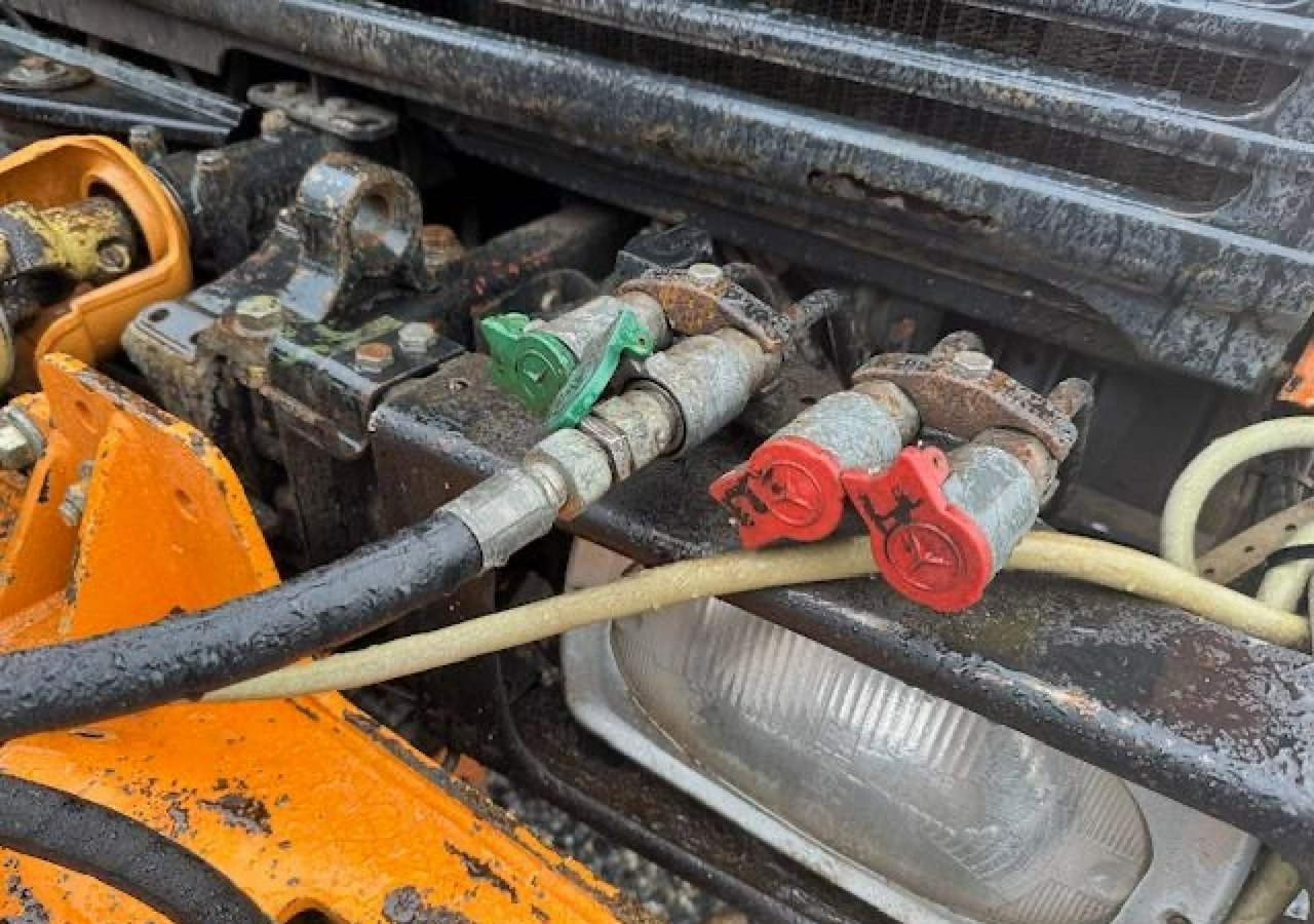 Inna Inny Unimog 1400 4X4 Kosiarka bijakowa teleskopowa - Veicolo speciale/ Comunale: foto 5 Inna Inny Unimog 1400 4X4 Kosiarka bijakowa teleskopowa - Veicolo speciale/ Comunale: foto 5