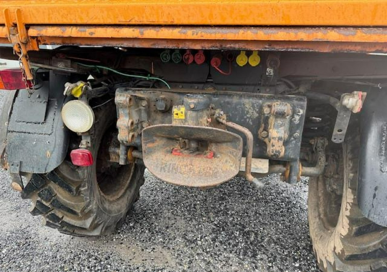 Inna Inny Unimog 1400 4X4 Kosiarka bijakowa teleskopowa - Veicolo speciale/ Comunale: foto 5 Inna Inny Unimog 1400 4X4 Kosiarka bijakowa teleskopowa - Veicolo speciale/ Comunale: foto 5