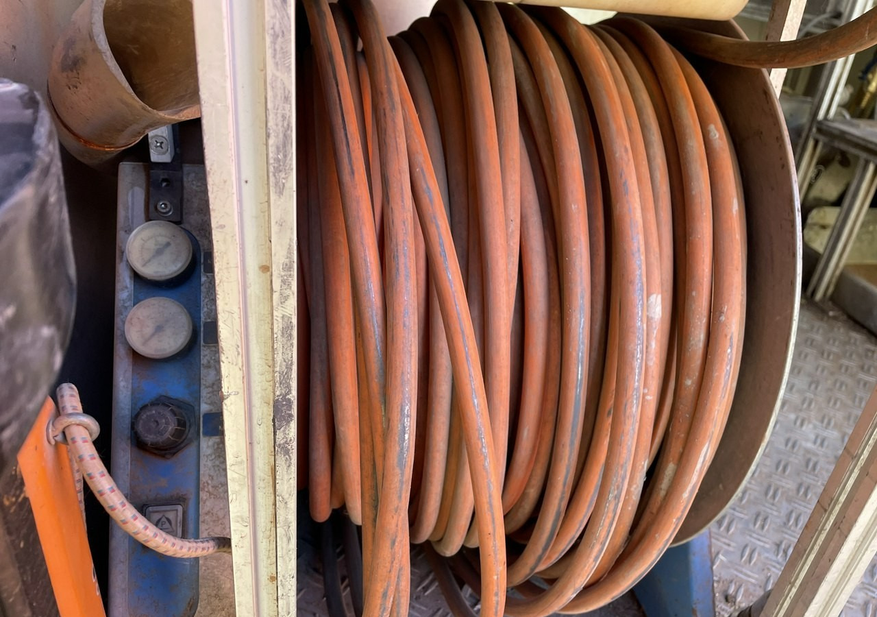 Mercedes-Benz Sprinter Sprinter Kanalizacja inspekcja kanałów wuko asenizacyjny Kamero wóz - Veicolo speciale/ Comunale, Furgone chiuso: foto 5 Mercedes-Benz Sprinter Sprinter Kanalizacja inspekcja kanałów wuko asenizacyjny Kamero wóz - Veicolo speciale/ Comunale, Furgone chiuso: foto 5