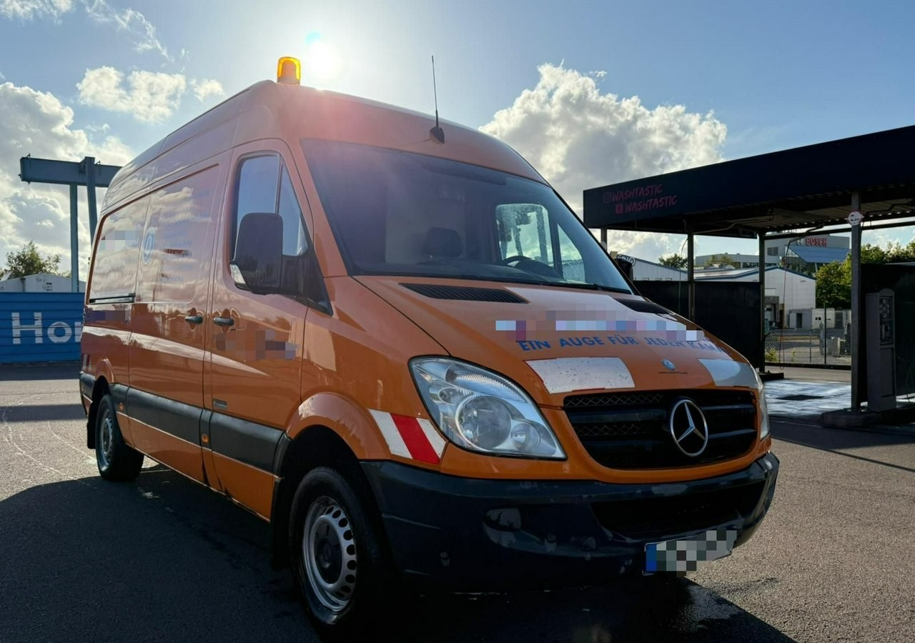 Mercedes-Benz Sprinter Sprinter Kanalizacja inspekcja kanałów wuko asenizacyjny Kamero wóz - Veicolo speciale/ Comunale, Furgone chiuso: foto 1 Mercedes-Benz Sprinter Sprinter Kanalizacja inspekcja kanałów wuko asenizacyjny Kamero wóz - Veicolo speciale/ Comunale, Furgone chiuso: foto 1