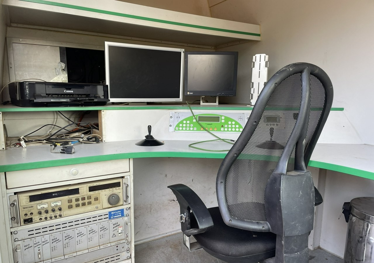 Mercedes-Benz Sprinter Sprinter Kanalizacja inspekcja kanałów wuko asenizacyjny Kamero wóz - Veicolo speciale/ Comunale, Furgone chiuso: foto 5 Mercedes-Benz Sprinter Sprinter Kanalizacja inspekcja kanałów wuko asenizacyjny Kamero wóz - Veicolo speciale/ Comunale, Furgone chiuso: foto 5