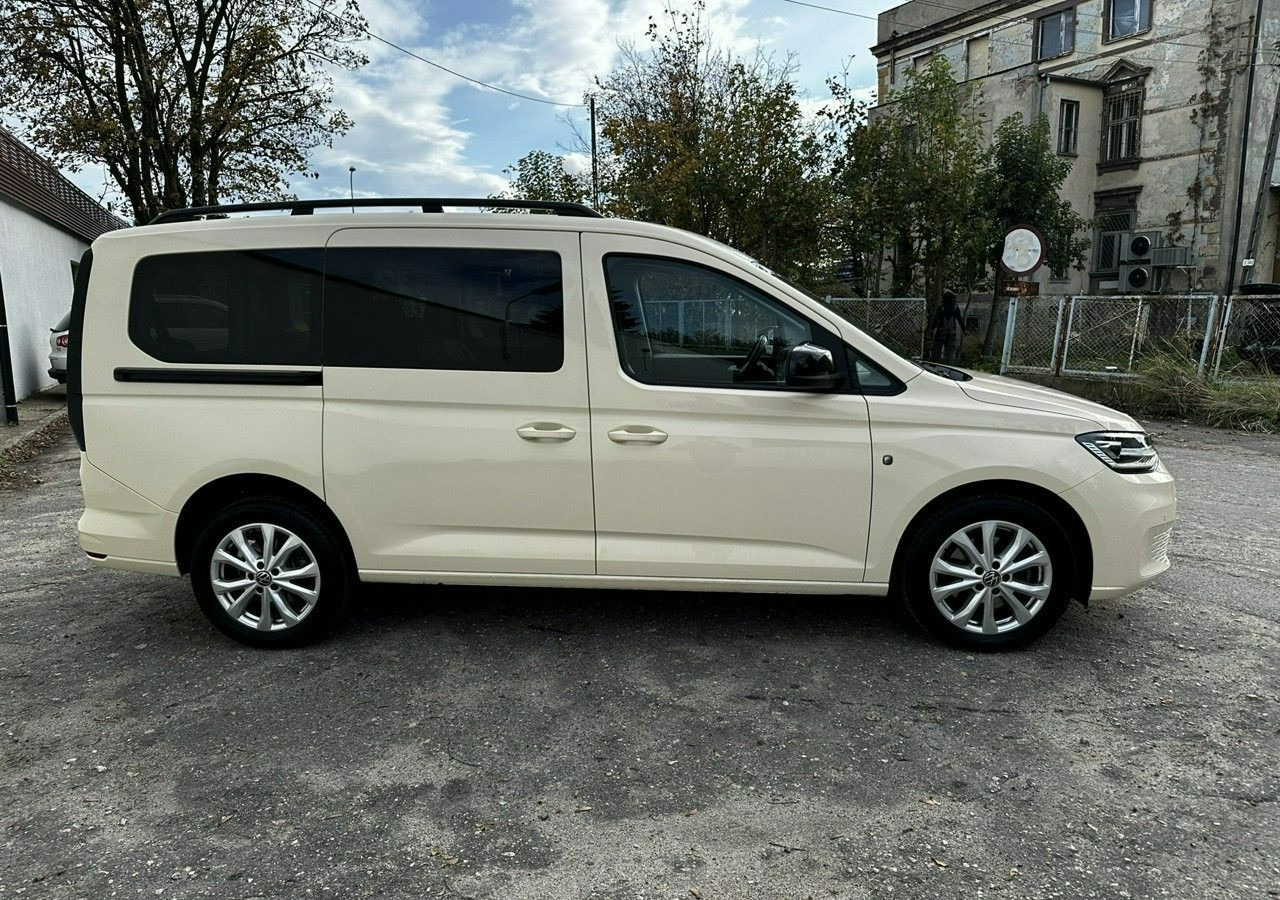 Volkswagen Caddy III 2.0TDI DSG 122KM Maxi 7-osobowy*FullLed*Navi*Kamera*ACC* 2022 FV23% - Furgoncino: foto 3 Volkswagen Caddy III 2.0TDI DSG 122KM Maxi 7-osobowy*FullLed*Navi*Kamera*ACC* 2022 FV23% - Furgoncino: foto 3