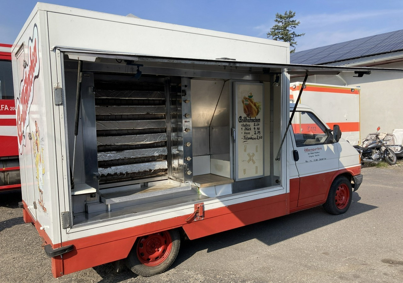 Volkswagen Inny Volkswagen Autosklep Grill Kurczak sklep Bar Gastronomiczny Food Truck Foodtruc - Autonegozio: foto 2 Volkswagen Inny Volkswagen Autosklep Grill Kurczak sklep Bar Gastronomiczny Food Truck Foodtruc - Autonegozio: foto 2
