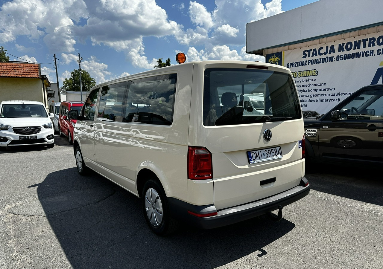 Volkswagen Inny Volkswagen T6 Caravelle do przewozu Niepełnosprawnych Inwalida Rampa 2018 Pefro - Autovettura: foto 3 Volkswagen Inny Volkswagen T6 Caravelle do przewozu Niepełnosprawnych Inwalida Rampa 2018 Pefro - Autovettura: foto 3