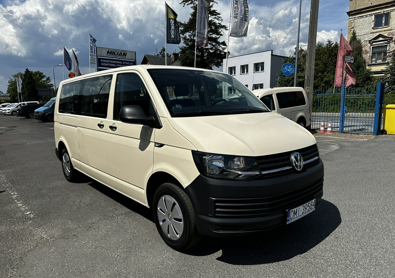 Volkswagen Inny Volkswagen T6 Caravelle do przewozu Niepełnosprawnych Inwalida Rampa 2018 Pefro - Autovettura: foto 2 Volkswagen Inny Volkswagen T6 Caravelle do przewozu Niepełnosprawnych Inwalida Rampa 2018 Pefro - Autovettura: foto 2