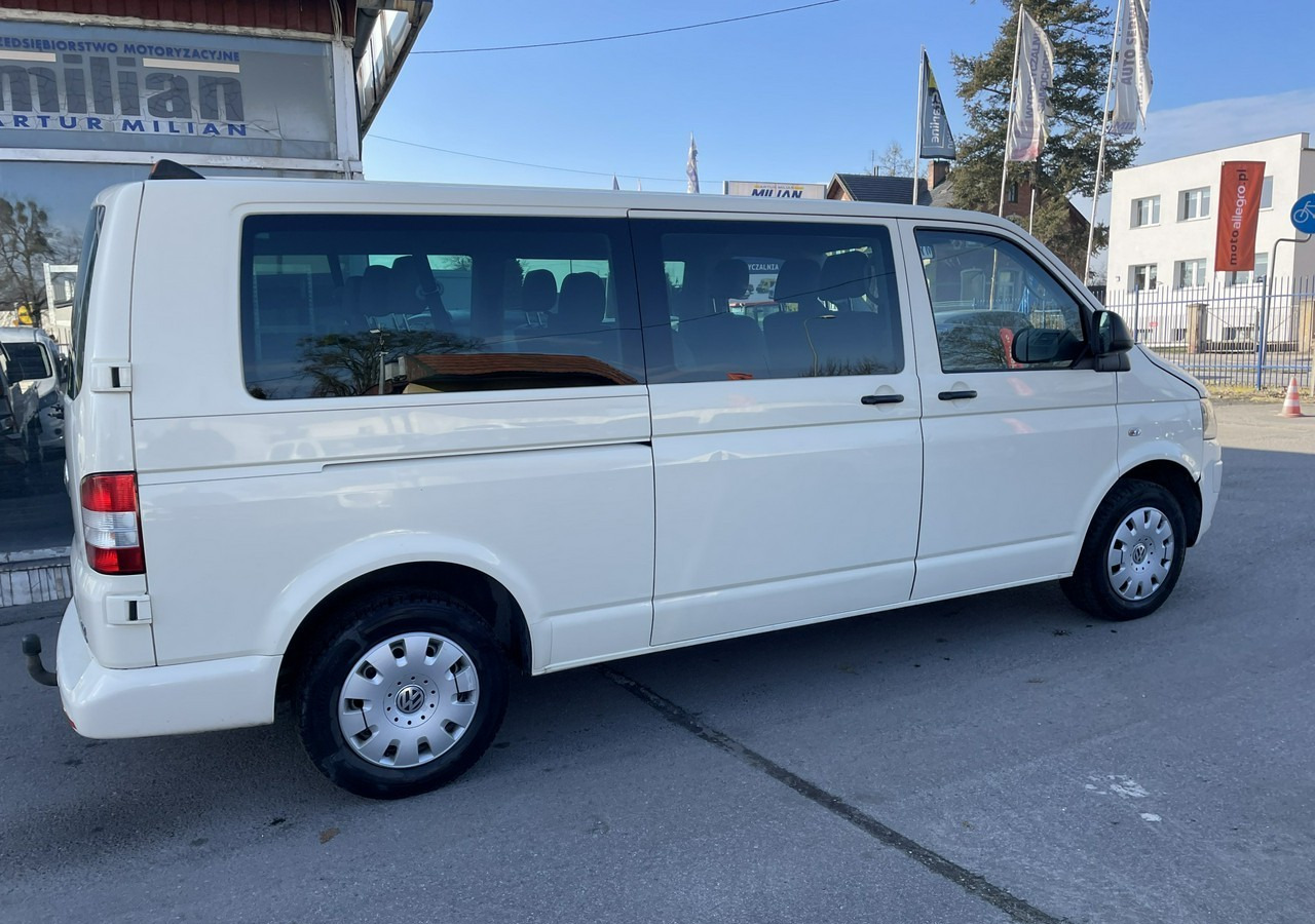 Volkswagen Inny Volkswagen Volkswagen Caravelle 2.0-140KM 2015 - Autovettura: foto 3 Volkswagen Inny Volkswagen Volkswagen Caravelle 2.0-140KM 2015 - Autovettura: foto 3