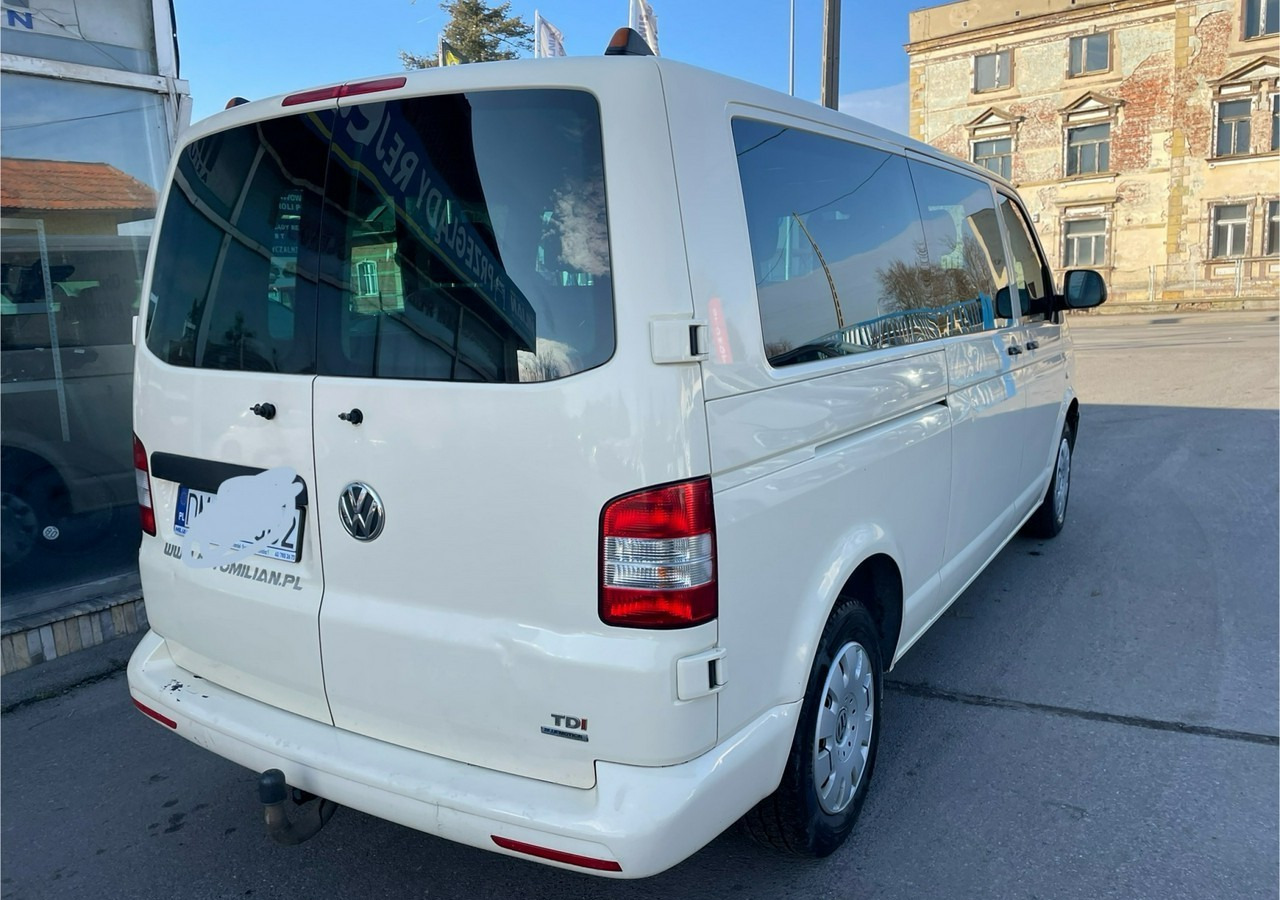 Volkswagen Inny Volkswagen Volkswagen Caravelle 2.0-140KM 2015 - Autovettura: foto 4 Volkswagen Inny Volkswagen Volkswagen Caravelle 2.0-140KM 2015 - Autovettura: foto 4