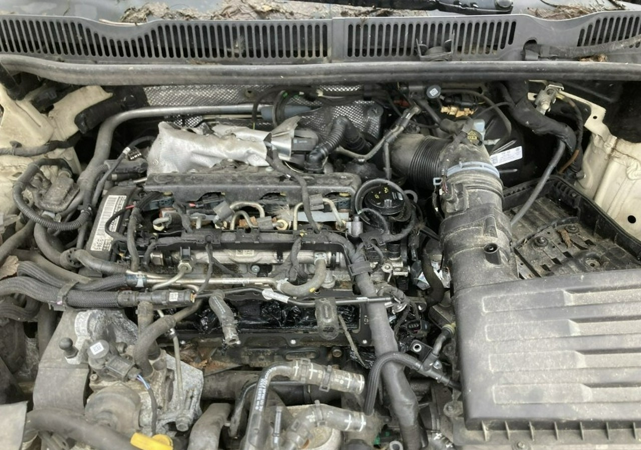 Volkswagen Touran II Touran - Autovettura: foto 5 Volkswagen Touran II Touran - Autovettura: foto 5