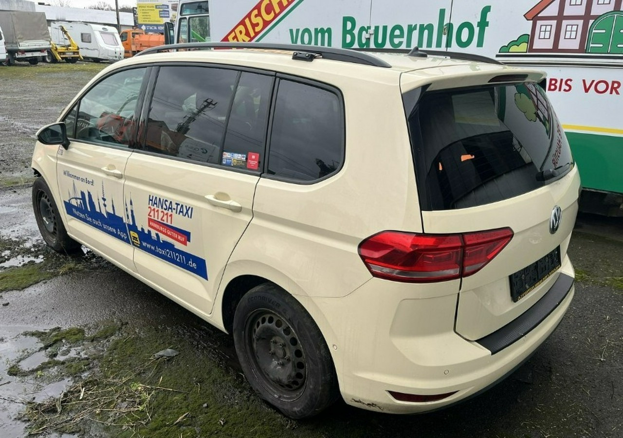 Volkswagen Touran III Touran - Autovettura: foto 3 Volkswagen Touran III Touran - Autovettura: foto 3