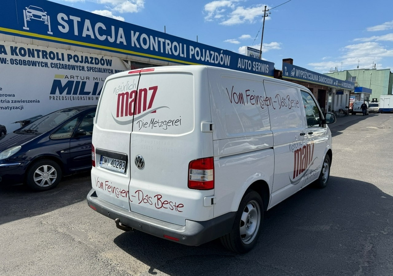 Volkswagen Transporter Transporter T5 LIFT 2.0-180 KM, DSG7 Chłodnia Konvekta Model 2012 - Furgone frigo: foto 4 Volkswagen Transporter Transporter T5 LIFT 2.0-180 KM, DSG7 Chłodnia Konvekta Model 2012 - Furgone frigo: foto 4