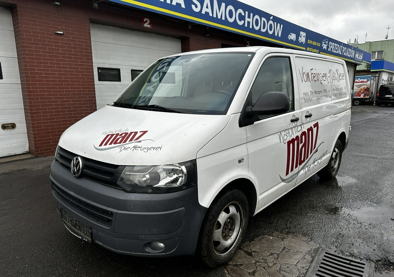 Volkswagen Transporter Transporter T5 LIFT 2.0-180 KM, DSG7 Chłodnia Konvekta Model 2012 - Furgone frigo: foto 5 Volkswagen Transporter Transporter T5 LIFT 2.0-180 KM, DSG7 Chłodnia Konvekta Model 2012 - Furgone frigo: foto 5