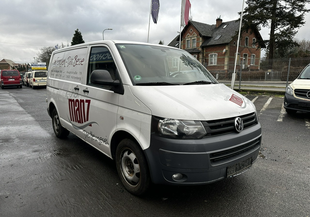 Volkswagen Transporter Transporter T5 LIFT 2.0-180 KM, DSG7 Chłodnia Konvekta Model 2012 - Furgone frigo: foto 1 Volkswagen Transporter Transporter T5 LIFT 2.0-180 KM, DSG7 Chłodnia Konvekta Model 2012 - Furgone frigo: foto 1