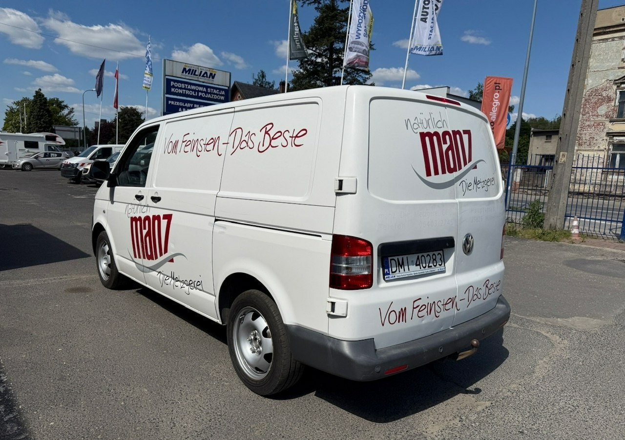 Volkswagen Transporter Transporter T5 LIFT 2.0-180 KM, DSG7 Chłodnia Konvekta Model 2012 - Furgone frigo: foto 5 Volkswagen Transporter Transporter T5 LIFT 2.0-180 KM, DSG7 Chłodnia Konvekta Model 2012 - Furgone frigo: foto 5