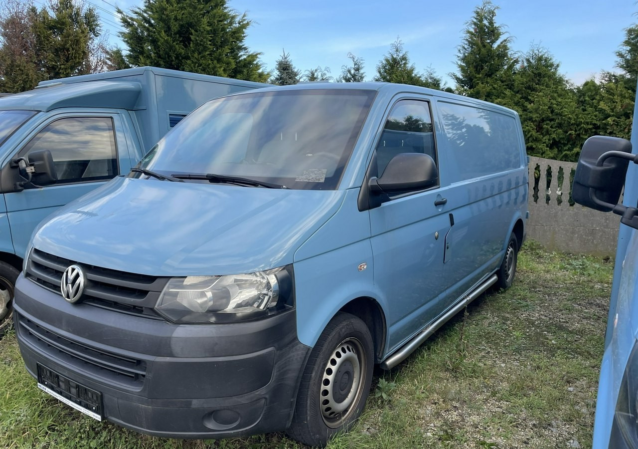 Volkswagen Transporter Trasporter T5 Bankowóz kuloodporny opancerzony 2015 - Furgone blindato: foto 1 Volkswagen Transporter Trasporter T5 Bankowóz kuloodporny opancerzony 2015 - Furgone blindato: foto 1