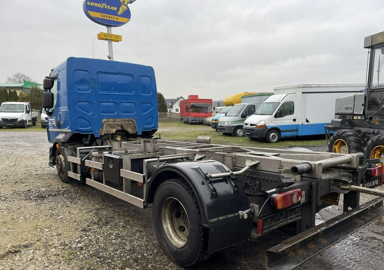Volvo Inny Volvo Volvo FLB3C-280 Rama Klima 16000DMC 2016r EURO 6 - Autocarro telaio: foto 3 Volvo Inny Volvo Volvo FLB3C-280 Rama Klima 16000DMC 2016r EURO 6 - Autocarro telaio: foto 3