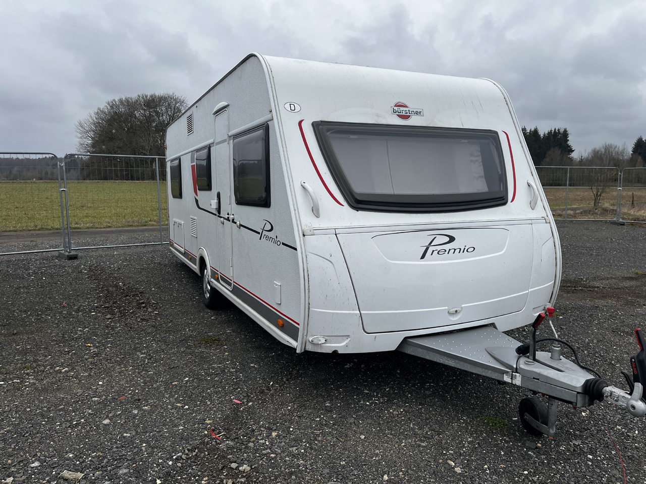 Bürstner Premio 530 TL Mover Dachklimaanlage Einzelbetten - Caravan: foto 4 Bürstner Premio 530 TL Mover Dachklimaanlage Einzelbetten - Caravan: foto 4