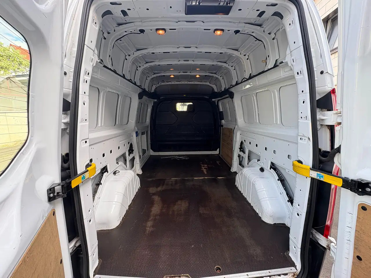 Ford Transit Custom 300 L2 H2 Motorschaden - Furgone chiuso: foto 5 Ford Transit Custom 300 L2 H2 Motorschaden - Furgone chiuso: foto 5