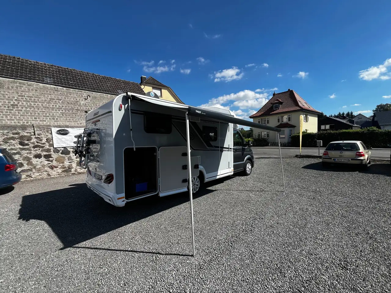 Leasing di Knaus VAN WAVE 640 MEG VANSATION Knaus VAN WAVE 640 MEG VANSATION: foto 26
