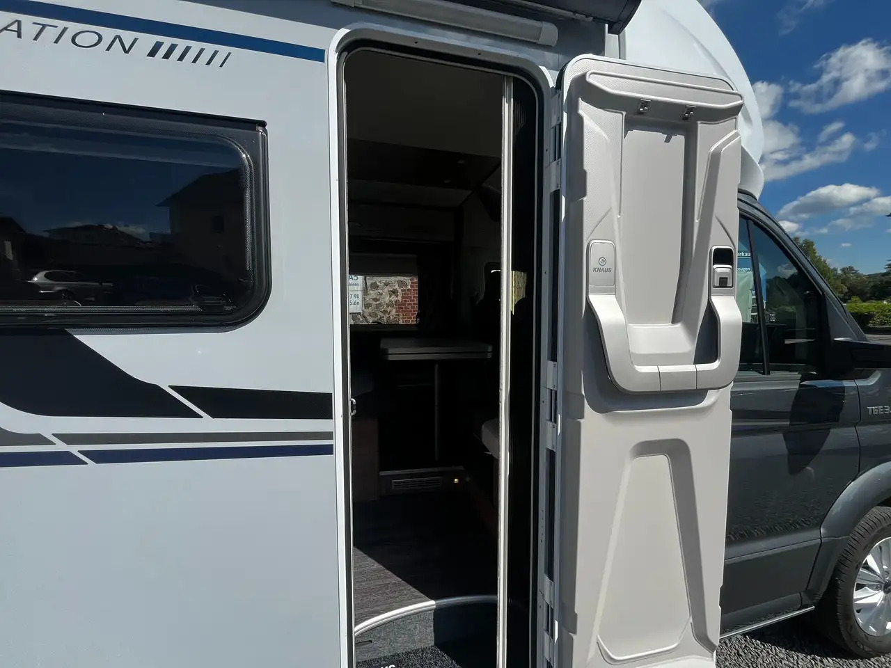 Leasing di Knaus VAN WAVE 640 MEG VANSATION Knaus VAN WAVE 640 MEG VANSATION: foto 12