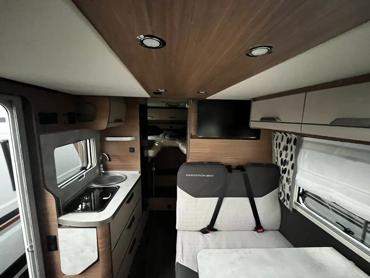 Leasing di Knaus VAN WAVE 640 MEG VANSATION Knaus VAN WAVE 640 MEG VANSATION: foto 28