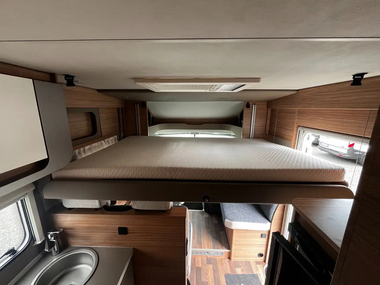 Leasing di Weinsberg CaraSuite 700 ME Weinsberg CaraSuite 700 ME: foto 15