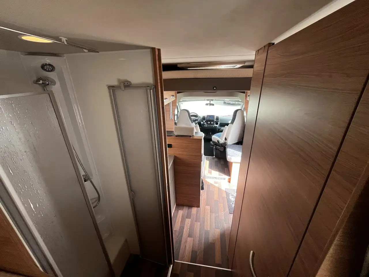 Leasing di Weinsberg CaraSuite 700 ME Weinsberg CaraSuite 700 ME: foto 12