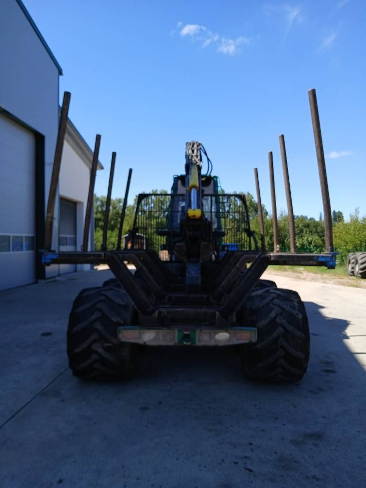 Gremo 1050 F - Forwarder: foto 4 Gremo 1050 F - Forwarder: foto 4