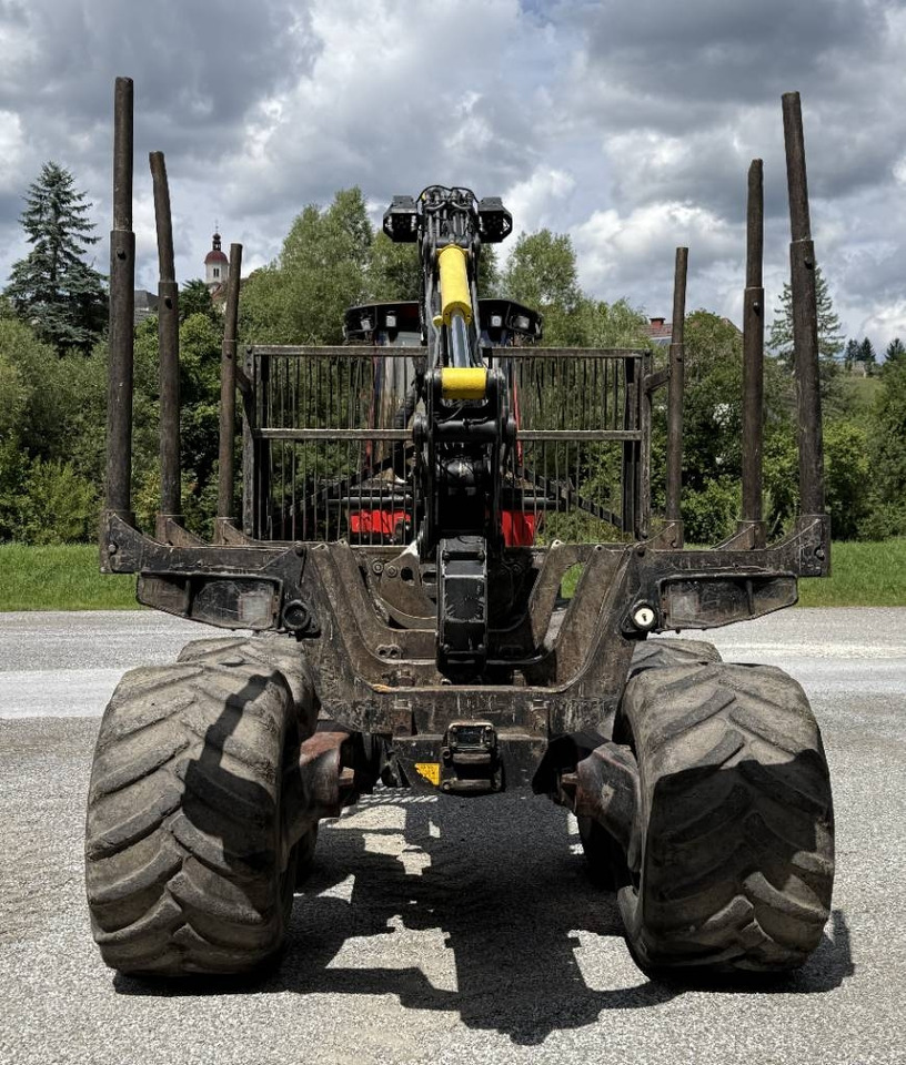 Komatsu 855  - Forwarder: foto 4 Komatsu 855  - Forwarder: foto 4