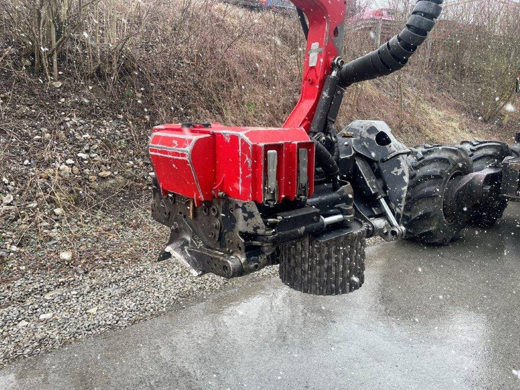 Komatsu 901 XC - Abbattitrice forestale: foto 5 Komatsu 901 XC - Abbattitrice forestale: foto 5