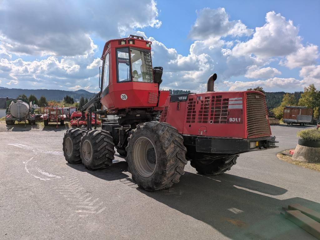 Komatsu 931.1  - Abbattitrice forestale: foto 5 Komatsu 931.1  - Abbattitrice forestale: foto 5