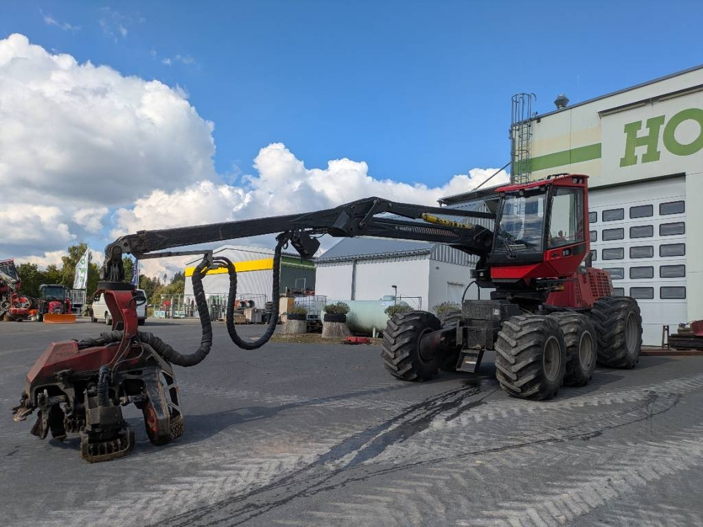 Komatsu 931.1  - Abbattitrice forestale: foto 1 Komatsu 931.1  - Abbattitrice forestale: foto 1