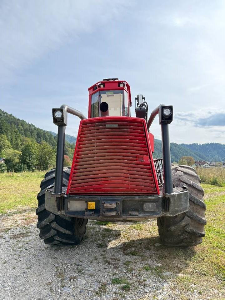 Komatsu 931.1  - Abbattitrice forestale: foto 3 Komatsu 931.1  - Abbattitrice forestale: foto 3