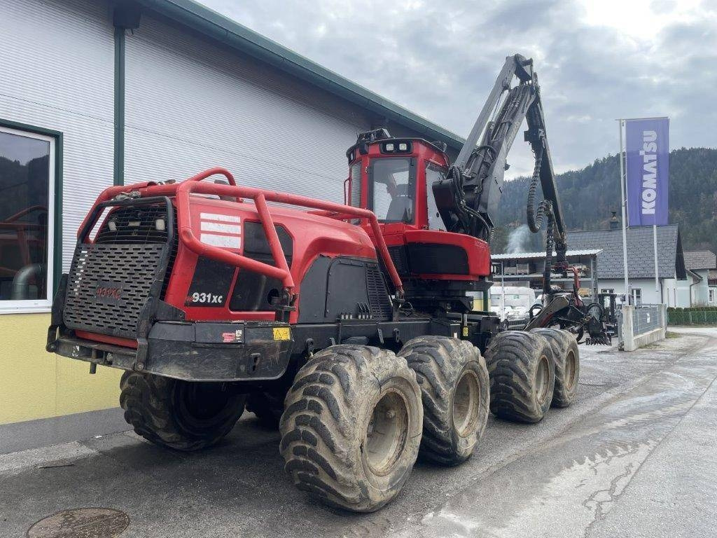 Komatsu 931 XC - Abbattitrice forestale: foto 3 Komatsu 931 XC - Abbattitrice forestale: foto 3