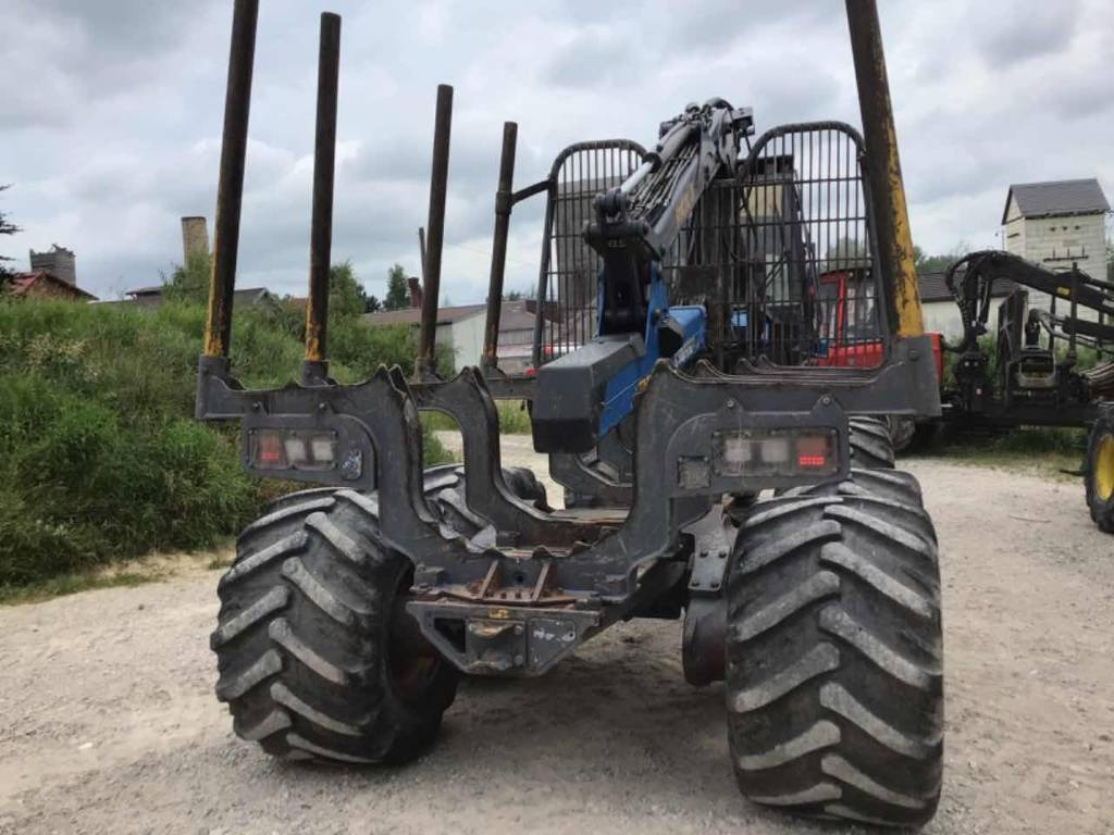 Rottne F11 - Forwarder: foto 4 Rottne F11 - Forwarder: foto 4