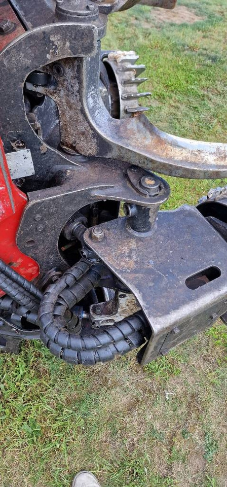 Abbattitrice forestale Valmet 911.3: foto 11