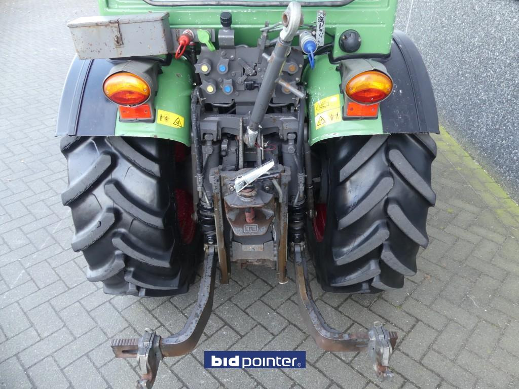 2017 Fendt 209 Vario - Trattore: foto 4 2017 Fendt 209 Vario - Trattore: foto 4