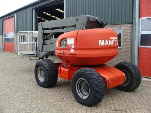 Manitou 150 ATS hoogwerker - Piattaforma articolata: foto 3 Manitou 150 ATS hoogwerker - Piattaforma articolata: foto 3