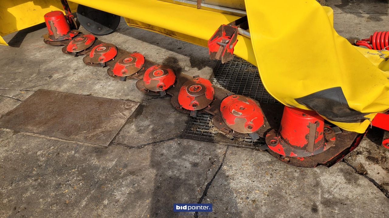 Pottinger Novadic 350 - Falciatrice: foto 5 Pottinger Novadic 350 - Falciatrice: foto 5