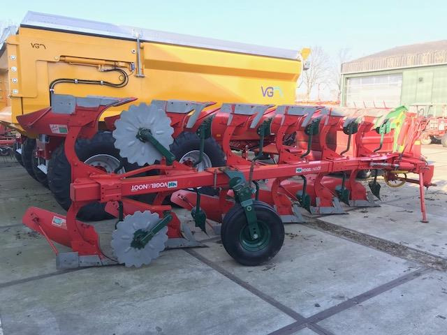 Vogel & Noot 6 schaar wentelploeg - Aratro: foto 3 Vogel & Noot 6 schaar wentelploeg - Aratro: foto 3