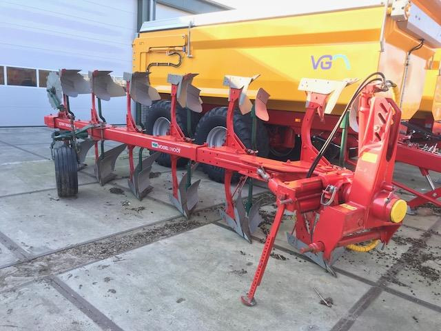 Vogel & Noot 6 schaar wentelploeg - Aratro: foto 2 Vogel & Noot 6 schaar wentelploeg - Aratro: foto 2