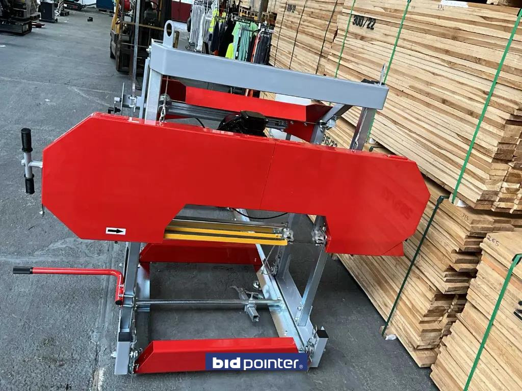 Zaagmachine GT 32 - Macchina lavorazione legno: foto 3 Zaagmachine GT 32 - Macchina lavorazione legno: foto 3