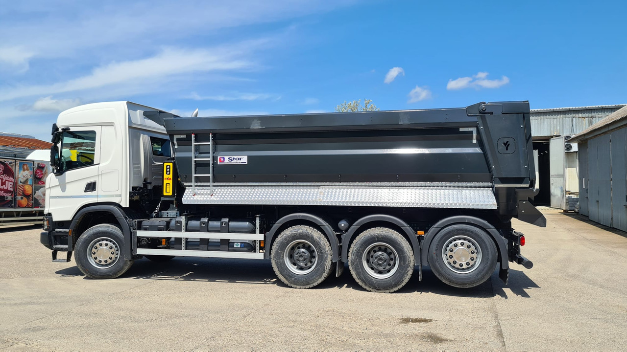 Camion nuovo STAR YAGCILAR SY- TIPPER BODY: foto 9