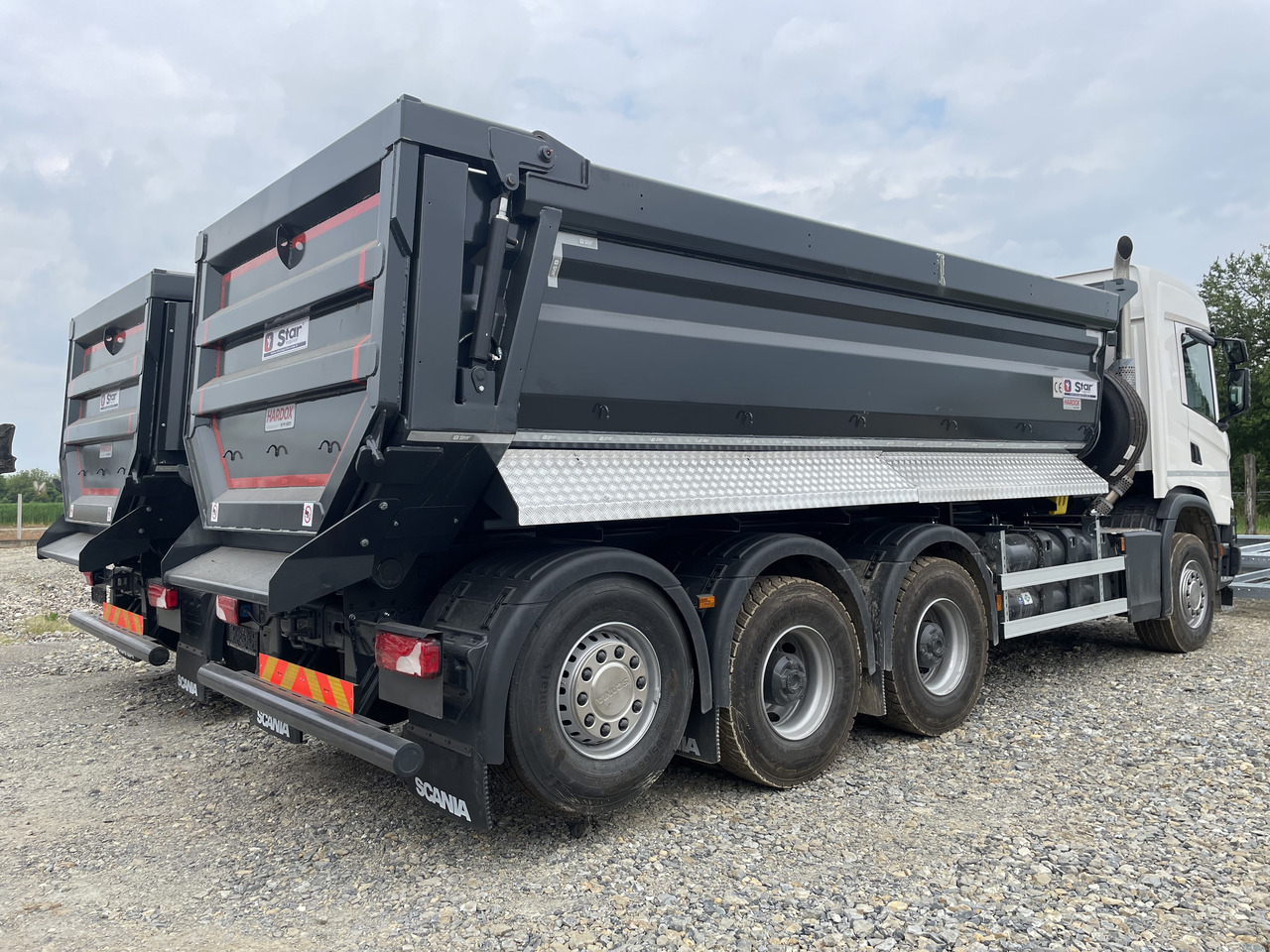 Camion nuovo STAR YAGCILAR SY- TIPPER BODY: foto 7