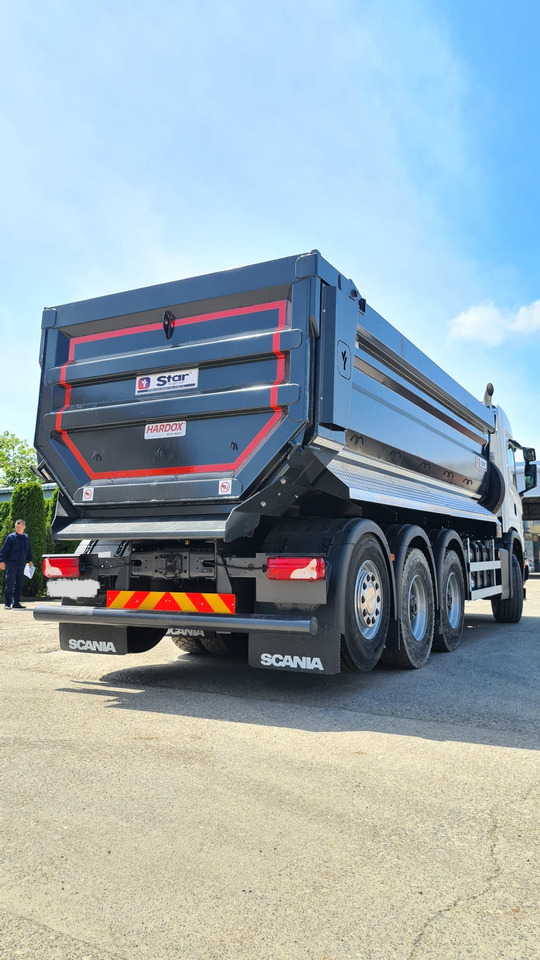 Camion nuovo STAR YAGCILAR SY- TIPPER BODY: foto 10