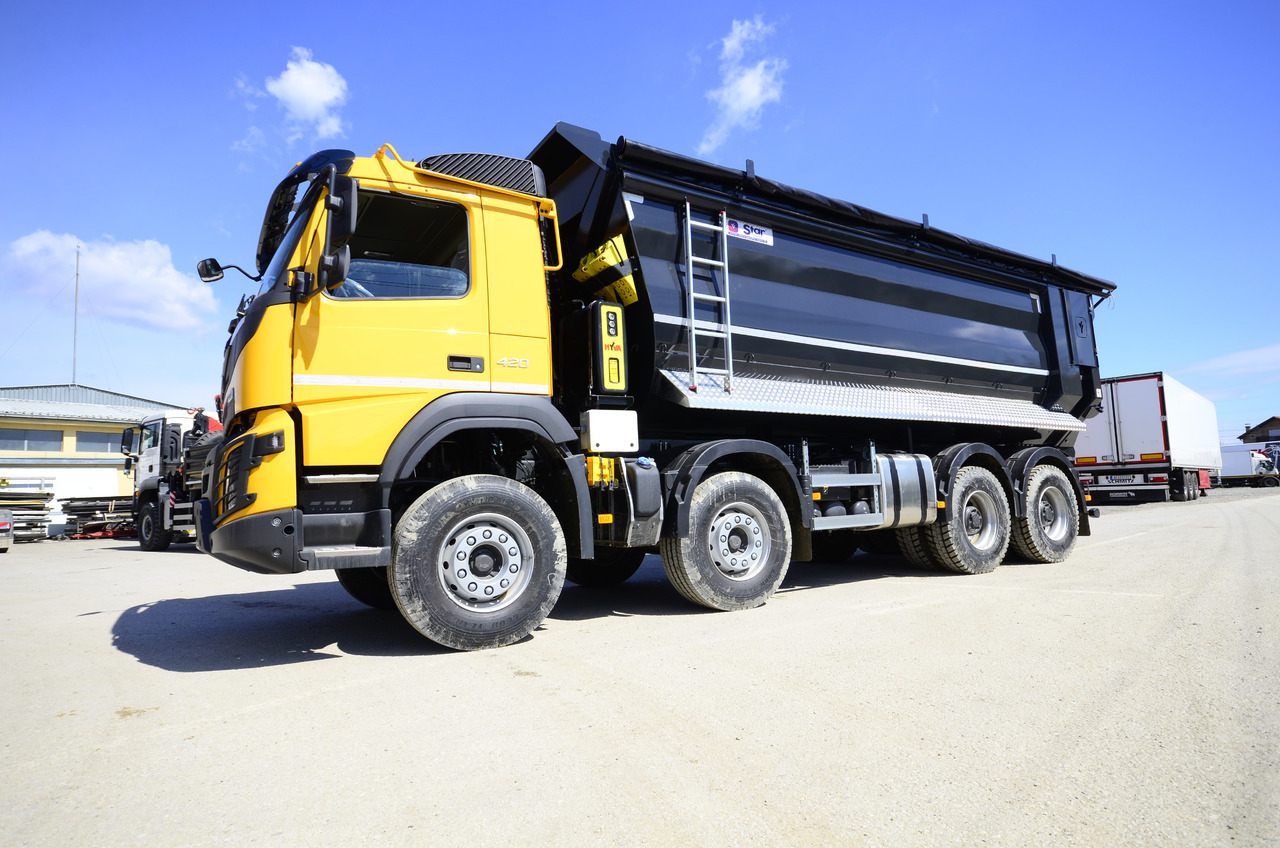 Camion nuovo STAR YAGCILAR SY- TIPPER BODY: foto 13