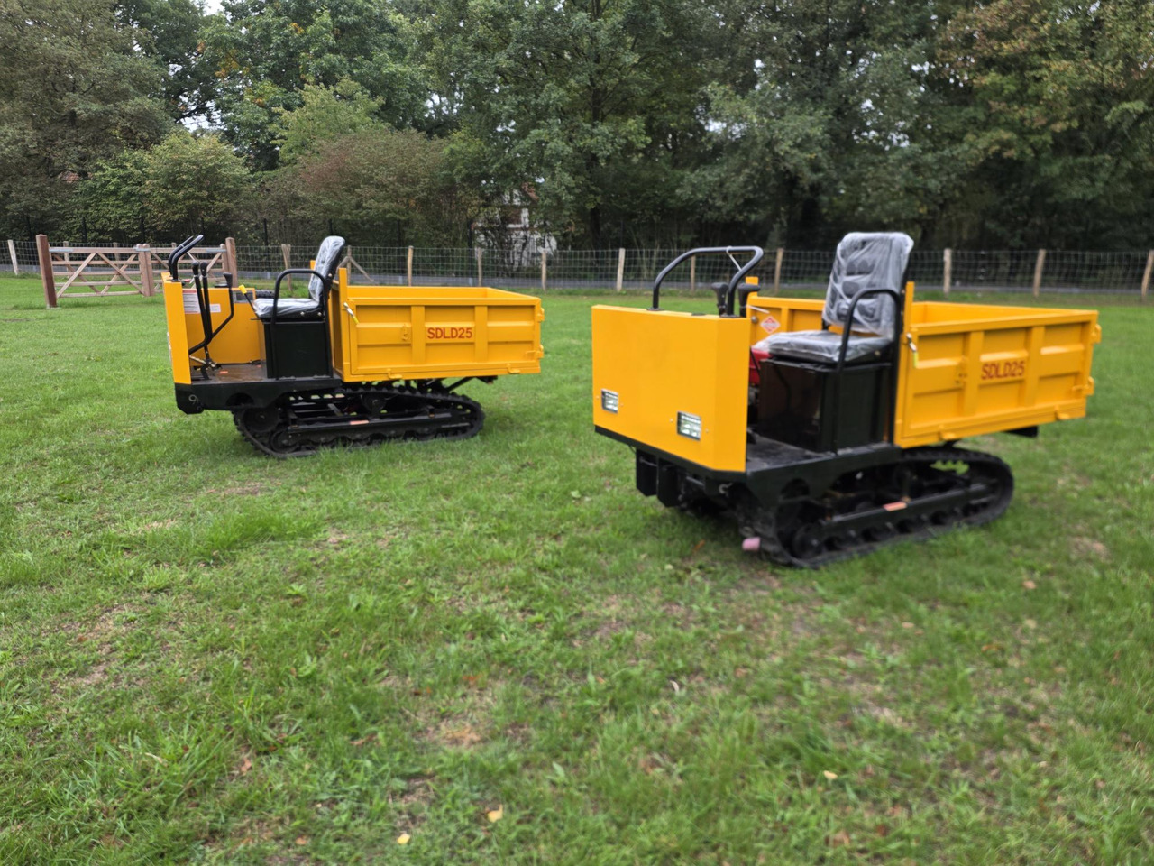 Sdlool sdld 25 mini dumper - Dumper: foto 2 Sdlool sdld 25 mini dumper - Dumper: foto 2