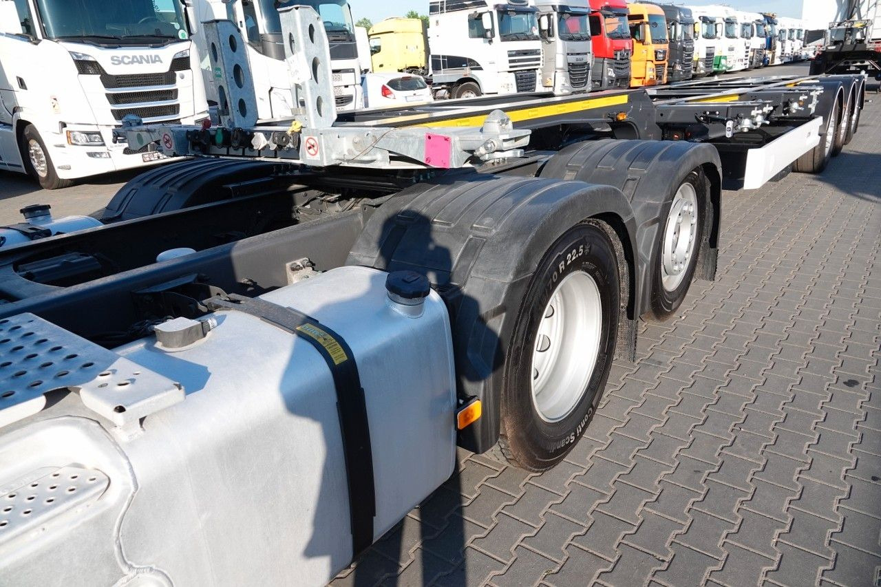 Camion Volvo FH 500 / ZESTAW / BOOGIE 6X2 / I-SAVE / + WIELTO: foto 7
