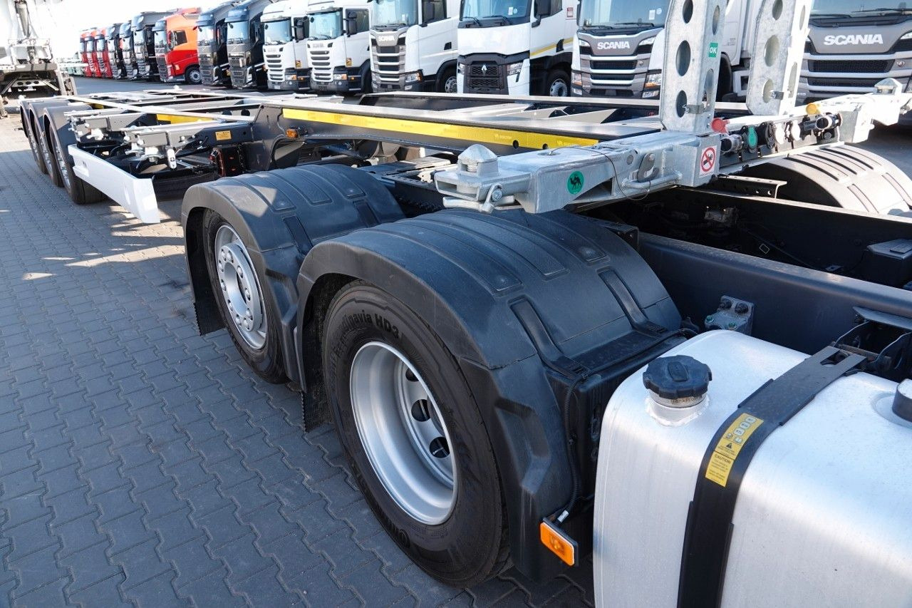 Camion Volvo FH 500 / ZESTAW / BOOGIE 6X2 / I-SAVE / + WIELTO: foto 10
