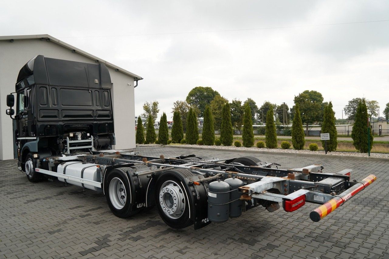 DAF XF 480 / BDF / 6X2 / SSC / I-PARK COOL / OŚ POD - Autocarro portacontainer/ Caisse interchangeable: foto 5 DAF XF 480 / BDF / 6X2 / SSC / I-PARK COOL / OŚ POD - Autocarro portacontainer/ Caisse interchangeable: foto 5